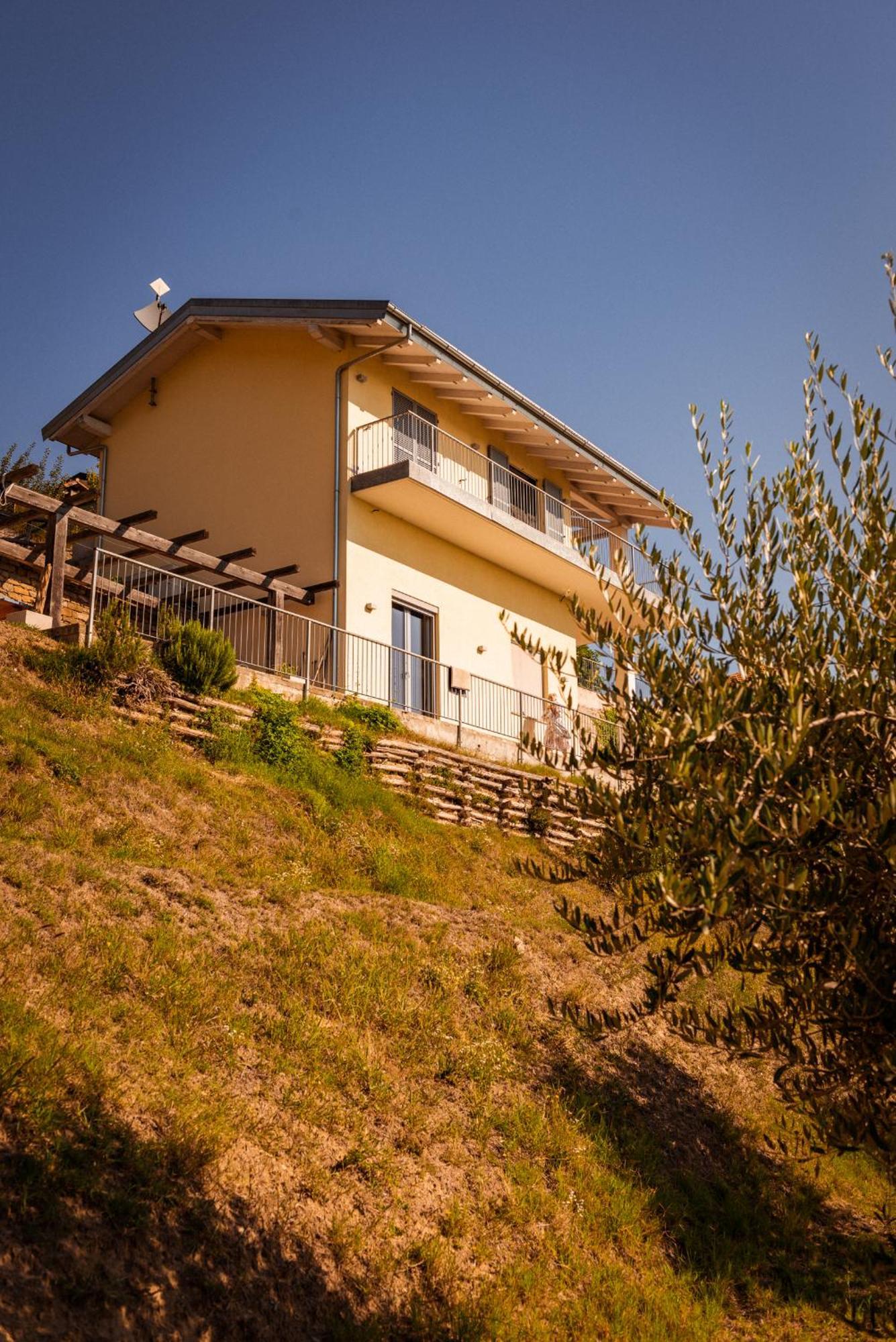 Borgo San Rocco Piemonte Castino Exterior foto